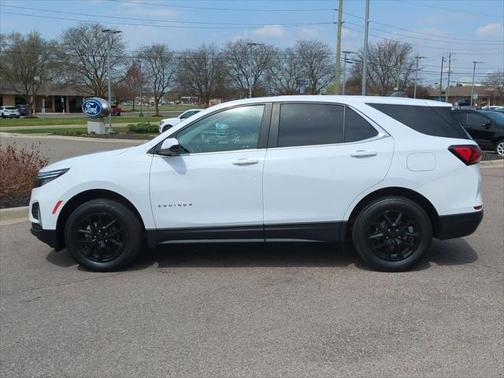 2022 Chevrolet Equinox 1LT