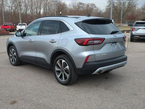 2023 Ford Escape Platinum