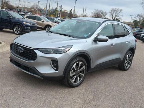 2023 Ford Escape Platinum