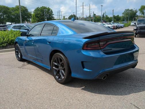 2022 Dodge Charger R/T