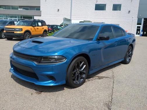 2022 Dodge Charger R/T