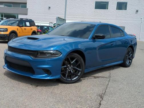2022 Dodge Charger R/T