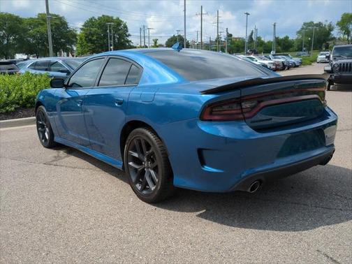 2022 Dodge Charger R/T