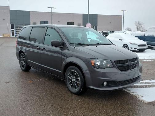 2018 Dodge Grand Caravan SXT
