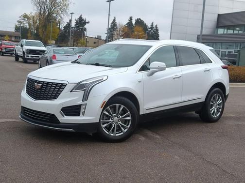 2023 Cadillac XT5 Premium Luxury