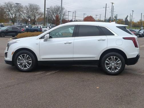 2023 Cadillac XT5 Premium Luxury