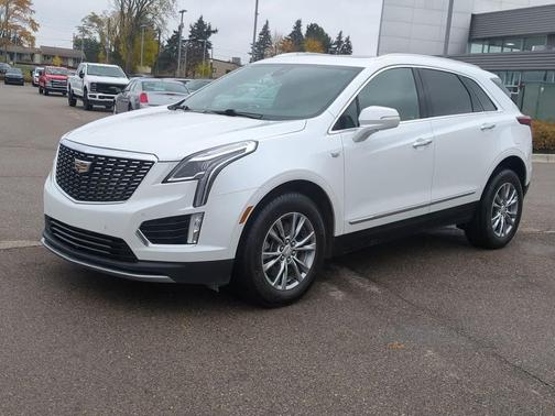 2023 Cadillac XT5 Premium Luxury