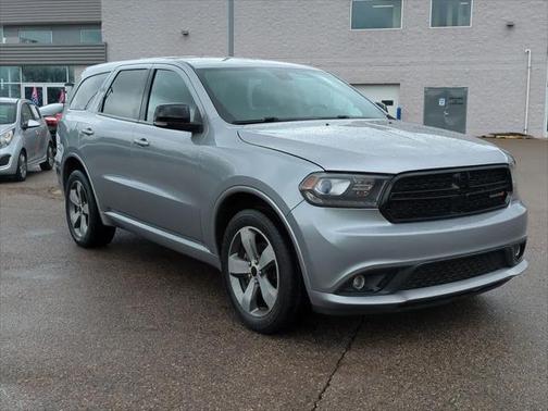 2015 Dodge Durango Limited
