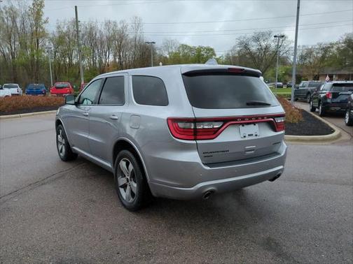 2015 Dodge Durango Limited