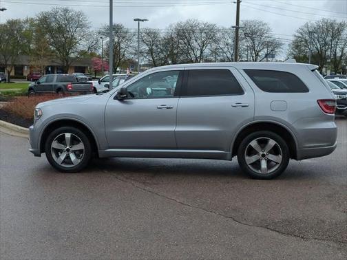 2015 Dodge Durango Limited