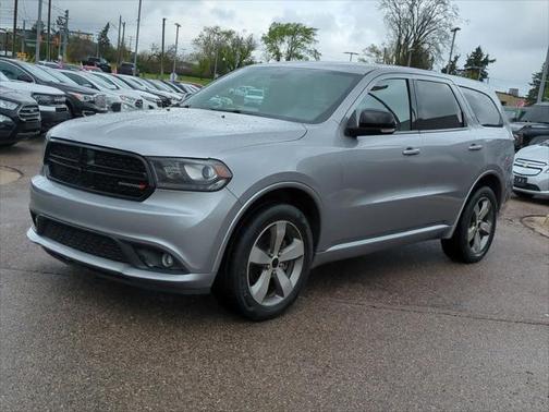 2015 Dodge Durango Limited