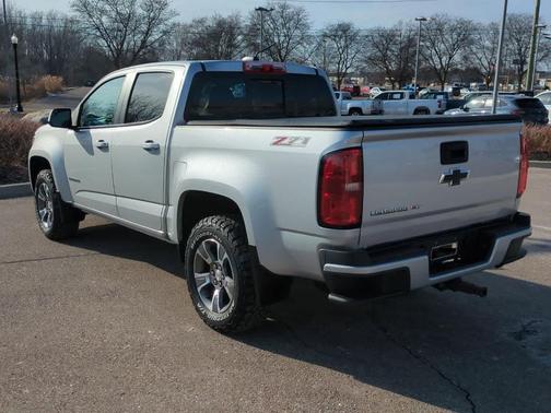 2018 Chevrolet Colorado Z71