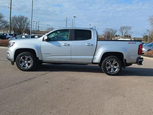 2018 Chevrolet Colorado Z71