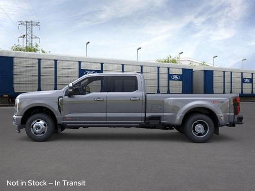 2025 Ford F-350 Platinum
