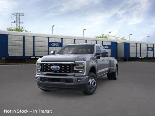2025 Ford F-350 Platinum