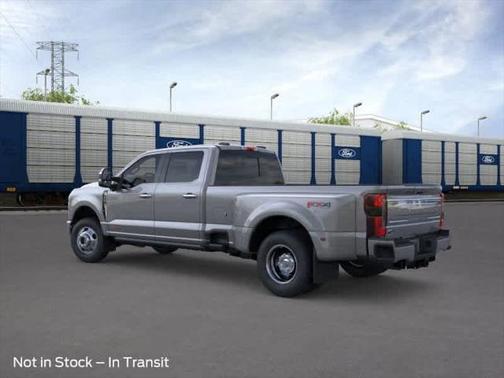2025 Ford F-350 Platinum