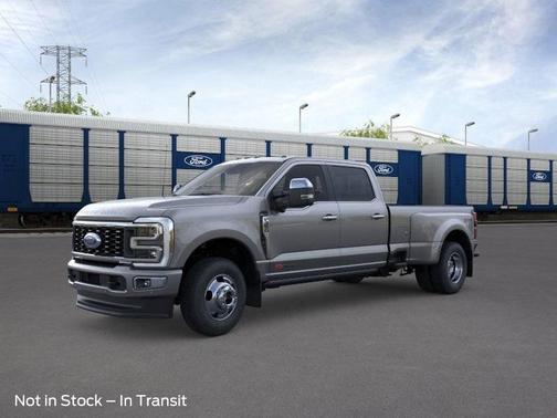 2025 Ford F-350 Platinum