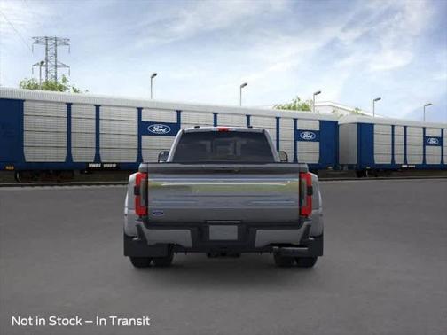 2025 Ford F-350 Platinum