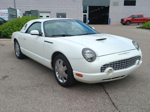 2002 Ford Thunderbird Premium