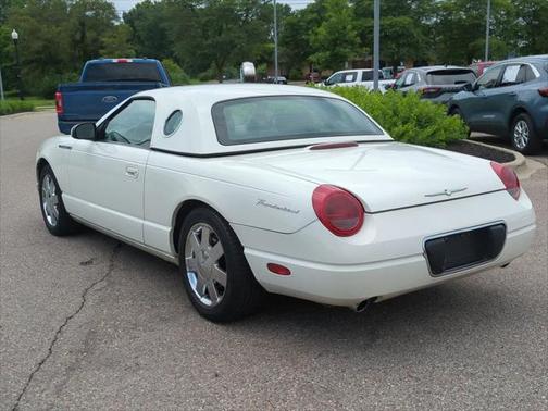 2002 Ford Thunderbird