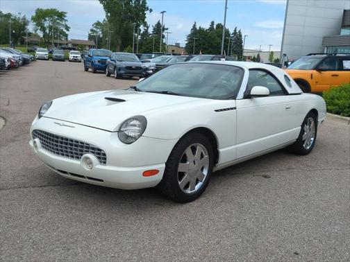 2002 Ford Thunderbird