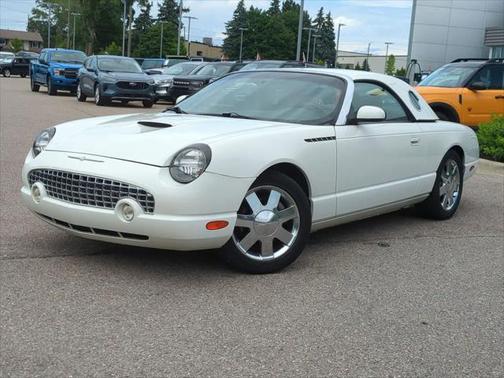 2002 Ford Thunderbird