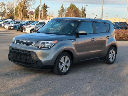 2016 Kia Soul Base