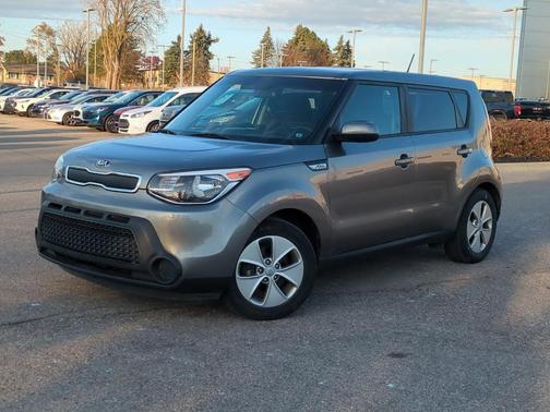 2016 Kia Soul Base