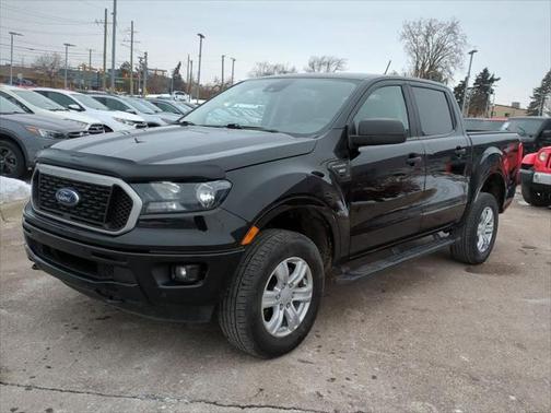 2019 Ford Ranger XLT