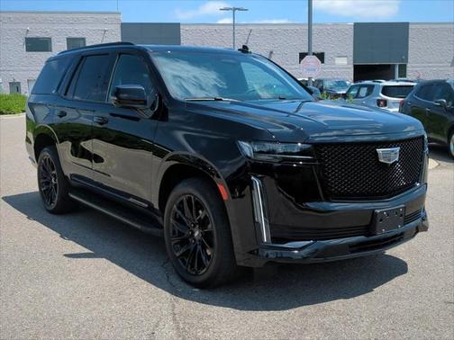 2023 Cadillac Escalade Sport