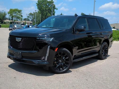 2023 Cadillac Escalade Sport