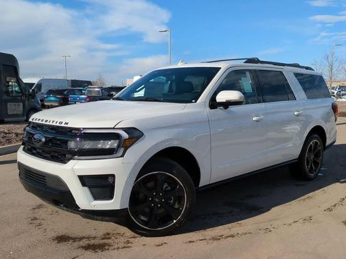 2024 Ford Expedition Max Limited