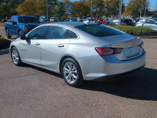 2020 Chevrolet Malibu LT