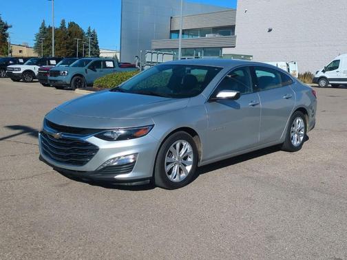 2020 Chevrolet Malibu LT