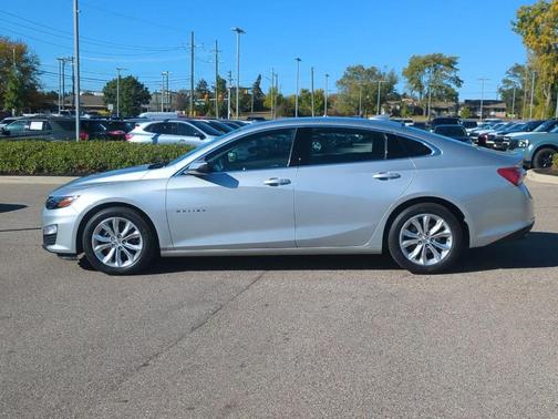 2020 Chevrolet Malibu LT