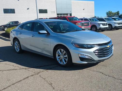 2020 Chevrolet Malibu LT