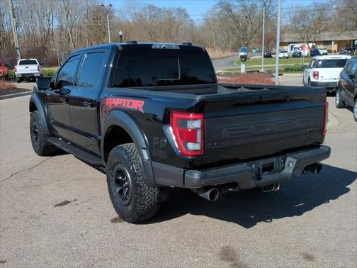 2023 Ford F-150 Raptor