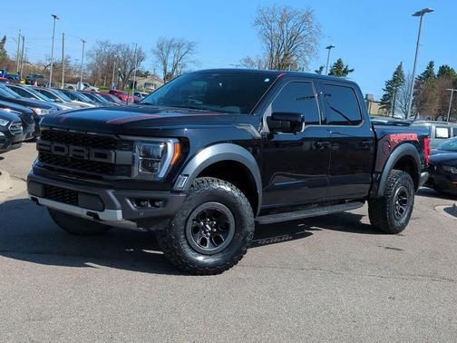 2023 Ford F-150 Raptor