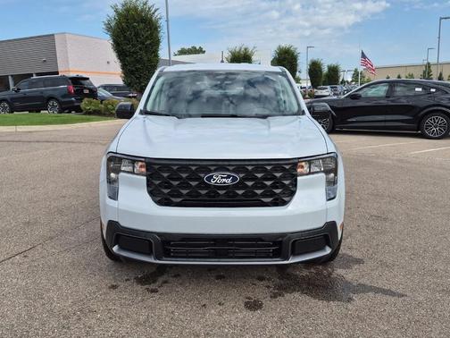 White 2026 Ford Maverick XLT