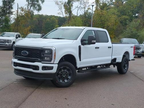 2026 Ford F-350 XL