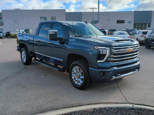2024 Chevrolet Silverado 2500 High Country