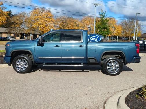 2024 Chevrolet Silverado 2500 High Country