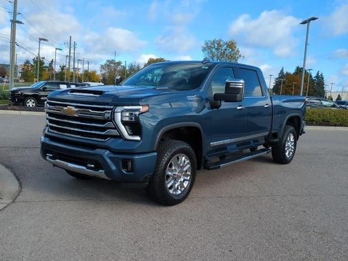 2024 Chevrolet Silverado 2500 High Country