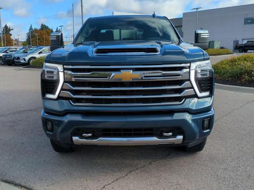 2024 Chevrolet Silverado 2500 High Country