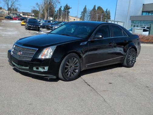 2008 Cadillac CTS Base