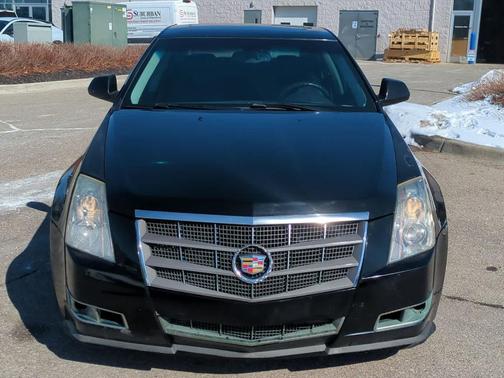 2008 Cadillac CTS Base