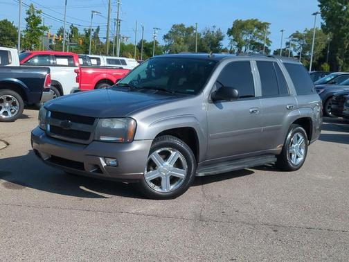 2008 Chevrolet Trailblazer LT w/3LT