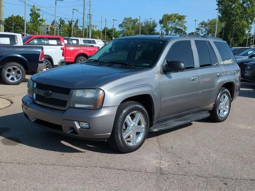 2008 Chevrolet Trailblazer LT w/3LT