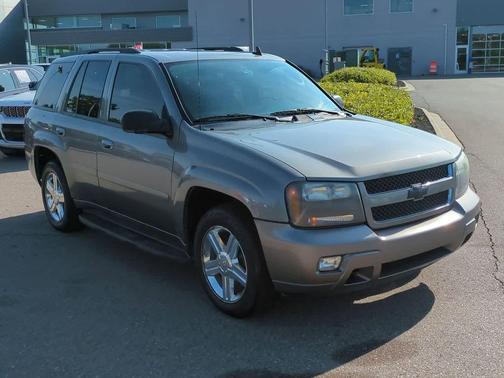 2008 Chevrolet Trailblazer LT w/3LT