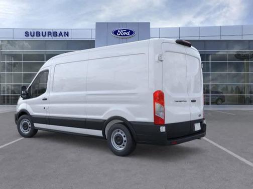 2026 Ford Transit-250 148 WB Medium Roof Cargo